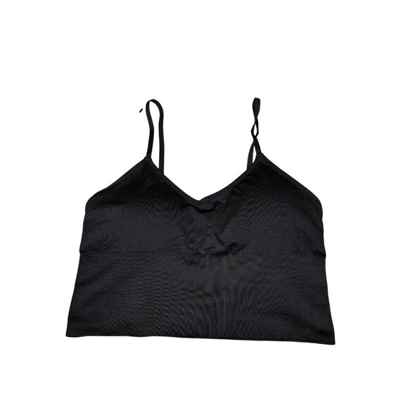 Set Of 3 Marilyn Monroe Camisole Tops Adjustable Straps Size L White Black Gray - Picture 11 of 16